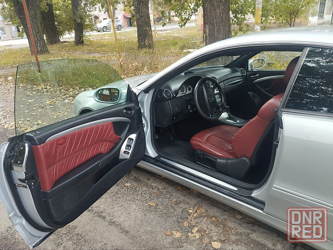 Mercedes-Benz CLK200 K Донецк - изображение 4