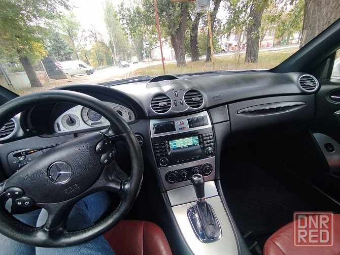 Mercedes-Benz CLK200 K Донецк - изображение 3