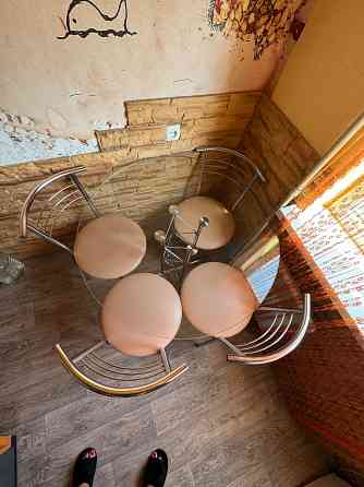 Стол, стулья Макеевка