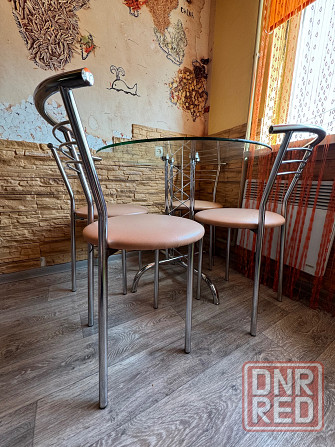 Стол, стулья Макеевка - изображение 2