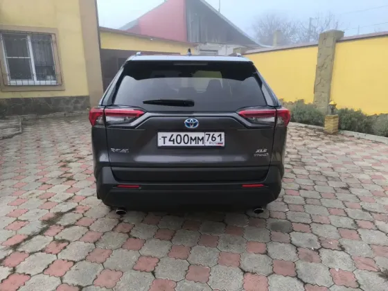 Продам Toyota RAV 4 2022 Hybrid Донецк