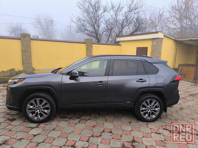 Продам Toyota RAV 4 2022 Hybrid Донецк - изображение 2