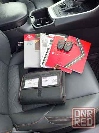 Продам Toyota RAV 4 2022 Hybrid Донецк - изображение 8