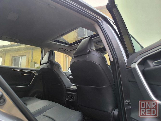 Продам Toyota RAV 4 2022 Hybrid Донецк - изображение 7