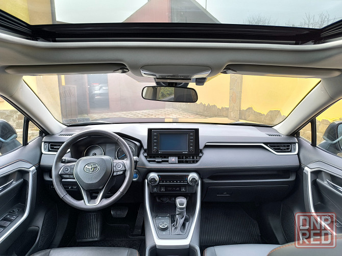 Продам Toyota RAV 4 2022 Hybrid Донецк - изображение 4