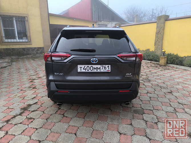 Продам Toyota RAV 4 2022 Hybrid Донецк - изображение 3