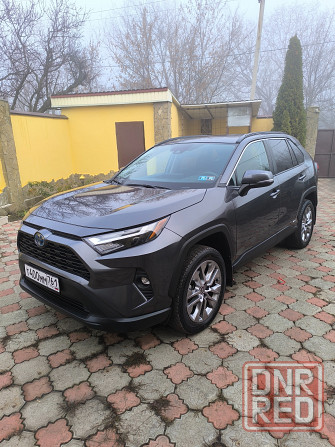 Продам Toyota RAV 4 2022 Hybrid Донецк - изображение 1