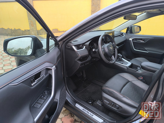 Продам Toyota RAV 4 2022 Hybrid Донецк - изображение 6