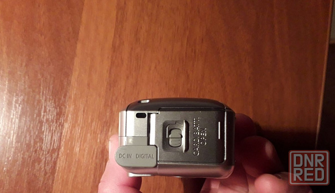 Фотоаппарат Canon A460 в отличном состоянии Донецк - изображение 4