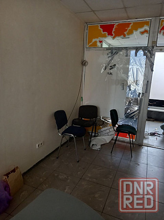 Сдам офис 20 м2 в центре города, Артёма, Студгородок Донецк - изображение 2