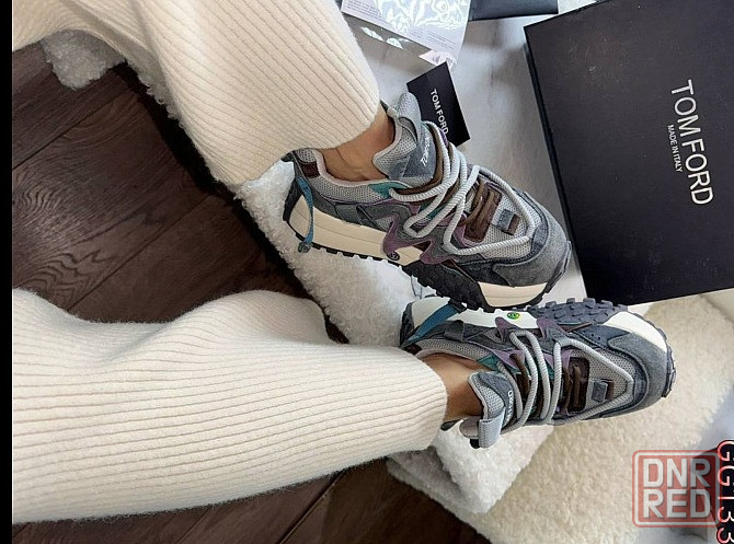 Продам кроссовки Макеевка - изображение 2