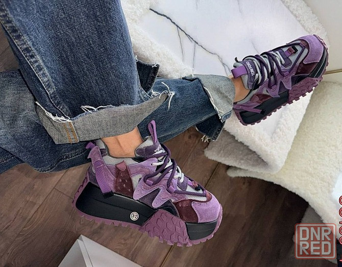 Продам кроссовки Макеевка - изображение 3