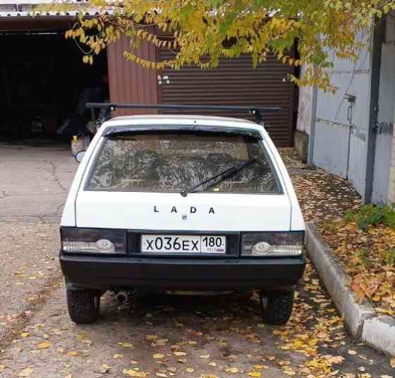 ваз 2108 экспортная англичанка 1.3 отличное состояние Донецк