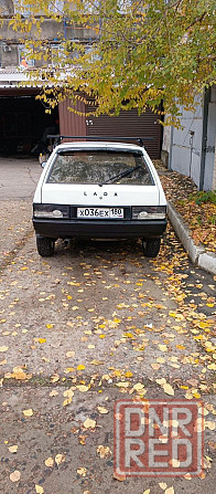 ваз 2108 экспортная англичанка 1.3 отличное состояние Донецк - изображение 6