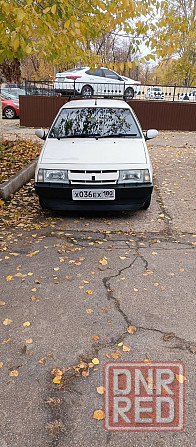 ваз 2108 экспортная англичанка 1.3 отличное состояние Донецк - изображение 5