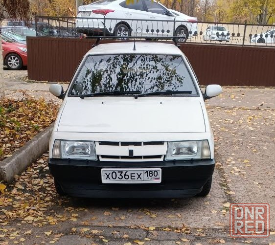 ваз 2108 экспортная англичанка 1.3 отличное состояние Донецк - изображение 3