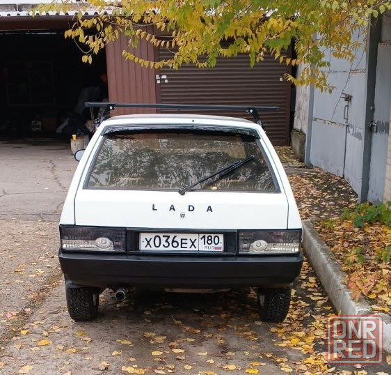 ваз 2108 экспортная англичанка 1.3 отличное состояние Донецк - изображение 2
