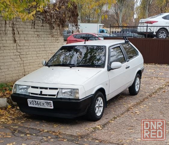 ваз 2108 экспортная англичанка 1.3 отличное состояние Донецк - изображение 1