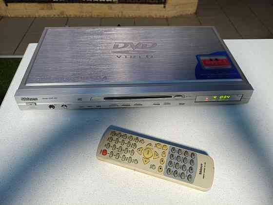 DVD проигрыватель "Shinco" DVP-767. Донецк