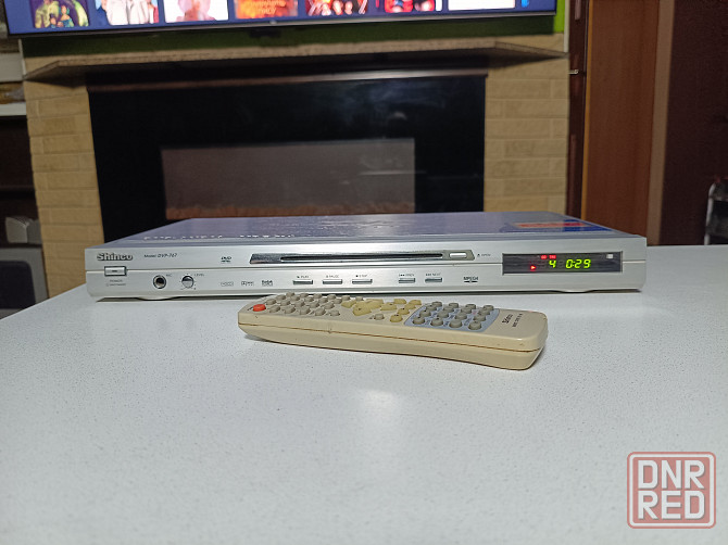 DVD проигрыватель "Shinco" DVP-767. Донецк - изображение 1