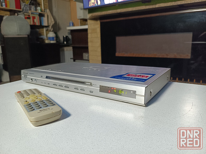 DVD проигрыватель "Shinco" DVP-767. Донецк - изображение 4