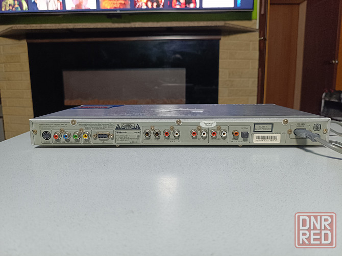 DVD проигрыватель "Shinco" DVP-767. Донецк - изображение 6