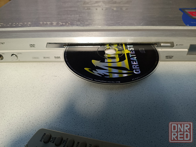 DVD проигрыватель "Shinco" DVP-767. Донецк - изображение 5