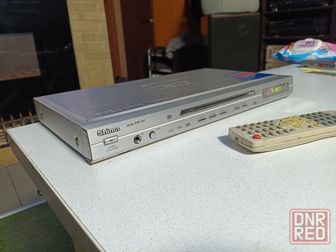 DVD проигрыватель "Shinco" DVP-767. Донецк - изображение 3