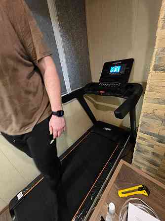 Беговая дорожка Макеевка