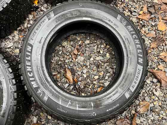 Michelin X-Ice North 4 215/60 R16 99T Донецк