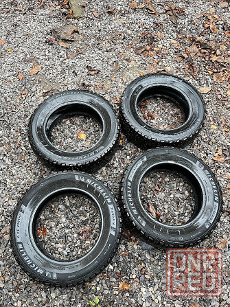 Michelin X-Ice North 4 215/60 R16 99T Донецк - изображение 1