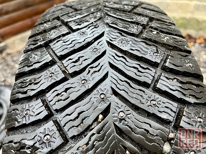 Michelin X-Ice North 4 215/60 R16 99T Донецк - изображение 4