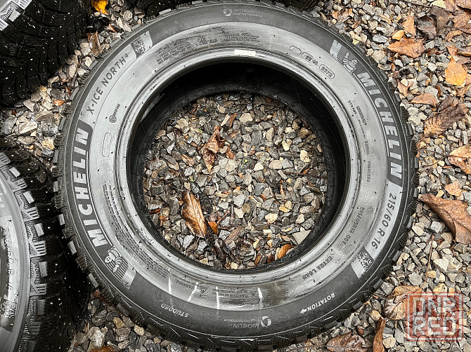 Michelin X-Ice North 4 215/60 R16 99T Донецк - изображение 2