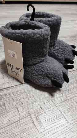 Новые детские топотушки Донецк