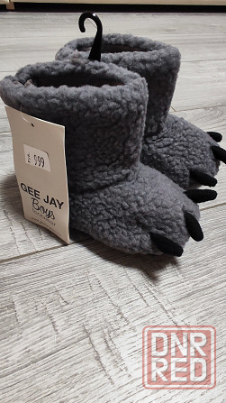 Новые детские топотушки Донецк - изображение 1