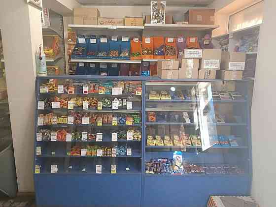 Продажа торгового оборудования Донецк