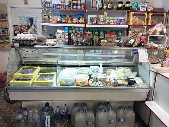 Продажа торгового оборудования Донецк