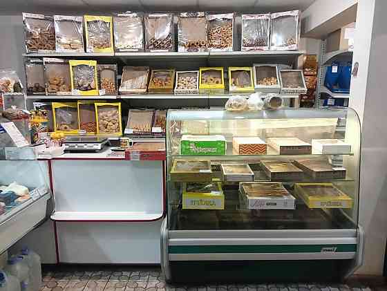 Продажа торгового оборудования Донецк