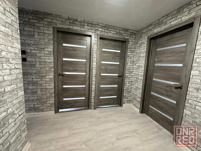 Продажа 3-х комнатной квартиры Макеевка, кв-л Шахтёрский, (ориентир котельная) Макеевка - изображение 3