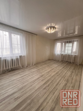 Продажа 3-х комнатной квартиры Макеевка, кв-л Шахтёрский, (ориентир котельная) Макеевка - изображение 1