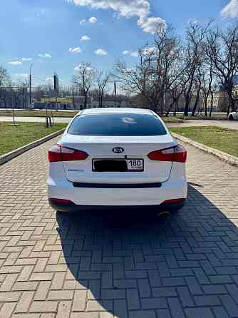 Kia Cerato 2014 Автомат Макеевка