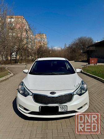 Kia Cerato 2014 Автомат Макеевка - изображение 1