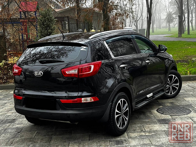 в продаже Kia Sportage 2012 года выпуска Донецк - изображение 3