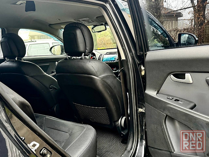 в продаже Kia Sportage 2012 года выпуска Донецк - изображение 8