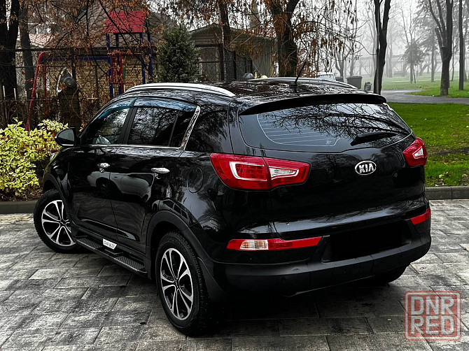 в продаже Kia Sportage 2012 года выпуска Донецк - изображение 4