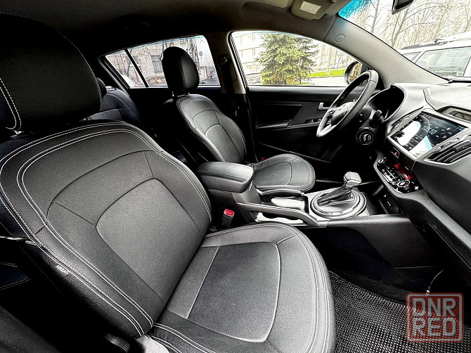 в продаже Kia Sportage 2012 года выпуска Донецк - изображение 6
