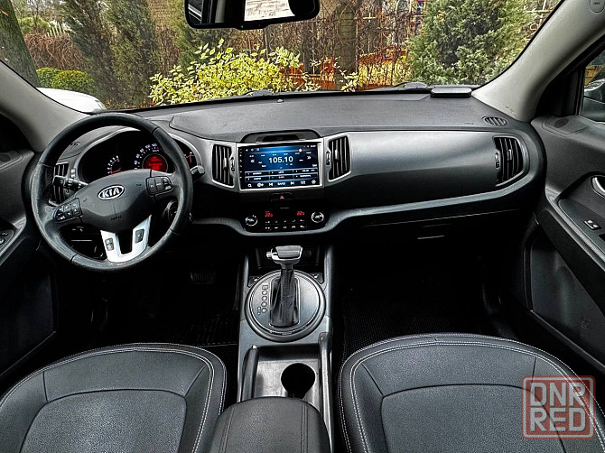 в продаже Kia Sportage 2012 года выпуска Донецк - изображение 5
