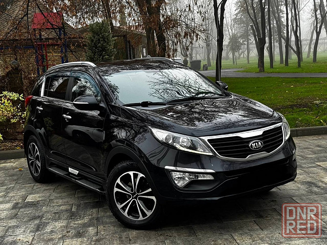 в продаже Kia Sportage 2012 года выпуска Донецк - изображение 1