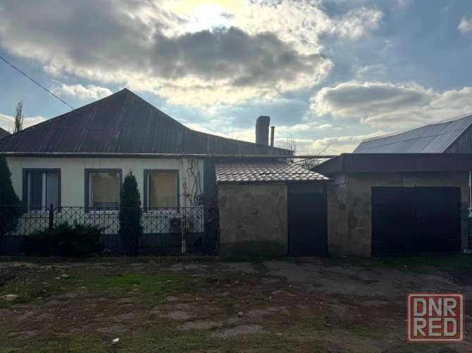 Продажа дома, пос. Осипенко, (ор-р школа 39) Макеевка - изображение 1