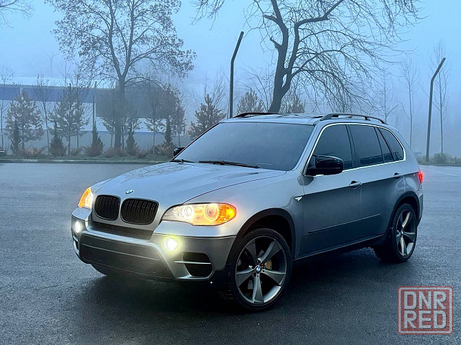в продаже BMW X5 e70 рестайлинг 2012 года Донецк - изображение 2